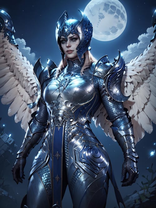 Dame Aylin - Baldur's Gate 3 [Flux/Illustrious/PonyXL/1.5] by JaneB on Tensor.Art