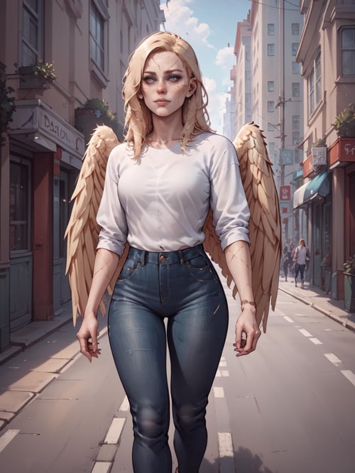 Dame Aylin - Baldur's Gate 3 [Flux/Illustrious/PonyXL/1.5] by JaneB on Tensor.Art