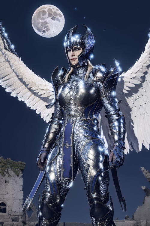 Dame Aylin - Baldur's Gate 3 [Flux/Illustrious/PonyXL/1.5] by JaneB on Tensor.Art