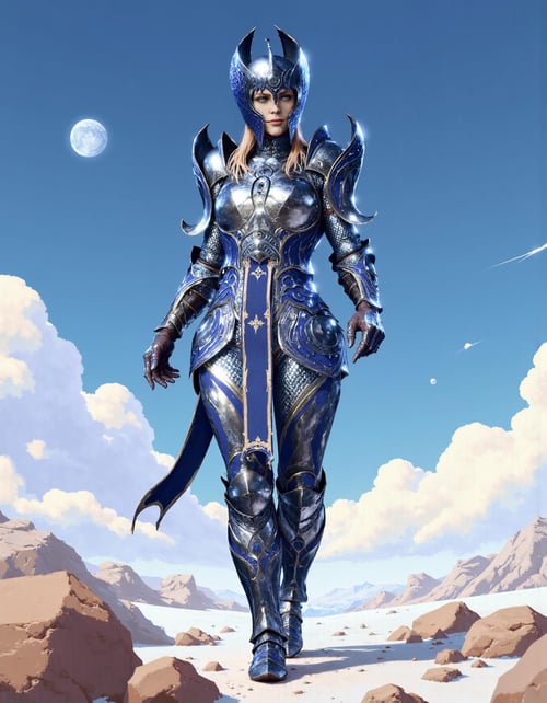 Dame Aylin - Baldur's Gate 3 [Flux/Illustrious/PonyXL/1.5] by JaneB on Tensor.Art