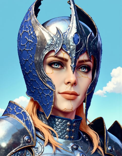 Dame Aylin - Baldur's Gate 3 [Flux/Illustrious/PonyXL/1.5] by JaneB on Tensor.Art