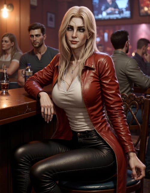 Dame Aylin - Baldur's Gate 3 [Flux/Illustrious/PonyXL/1.5] by JaneB on Tensor.Art