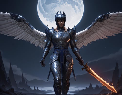 Dame Aylin - Baldur's Gate 3 [Flux/Illustrious/PonyXL/1.5] by JaneB on Tensor.Art