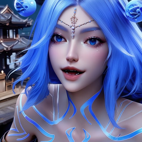 沧元图-李少英根基姿态 by ai小白 on Tensor.Art