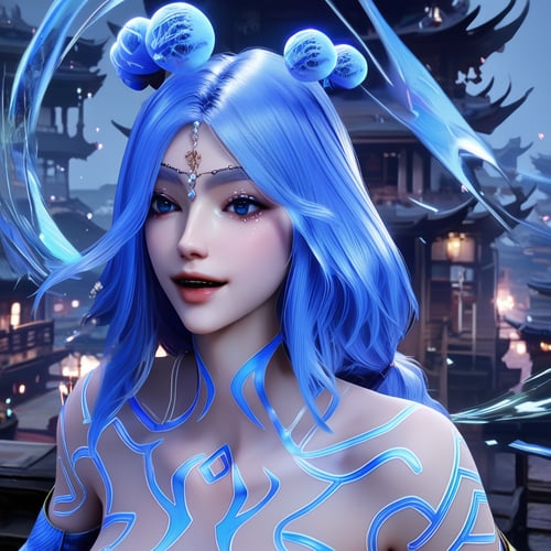 沧元图-李少英根基姿态 by ai小白 on Tensor.Art
