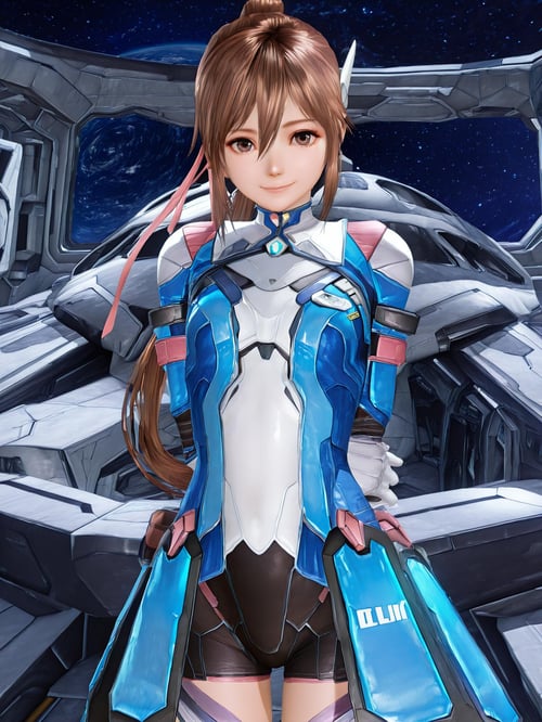 Reimi Saionji (Star Ocean) | レイミ・サイオンジ(スターオーシャン) by Romangelo on Tensor.Art