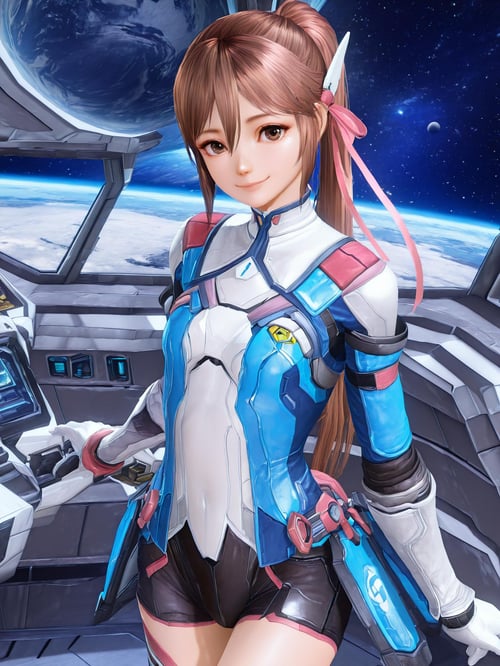 Reimi Saionji (Star Ocean) | レイミ・サイオンジ(スターオーシャン) by Romangelo on Tensor.Art