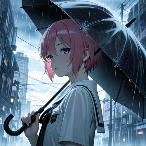 Kuniko Hojo | Shangri-La by EriosClerk on Tensor.Art