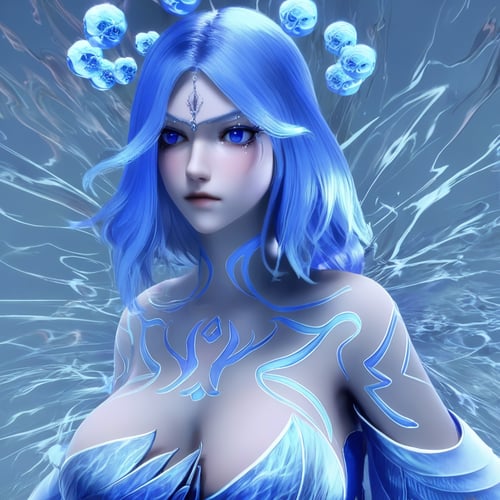沧元图-李少英根基姿态 by ai小白 on Tensor.Art