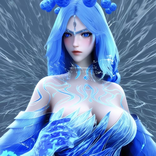 沧元图-李少英根基姿态 by ai小白 on Tensor.Art