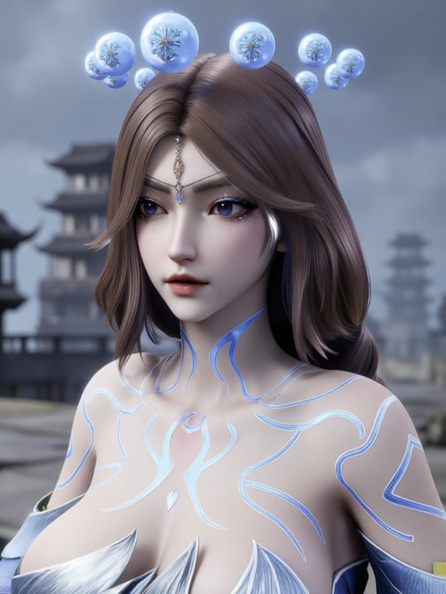 沧元图_李少英-根基姿态 by ai小白 on Tensor.Art
