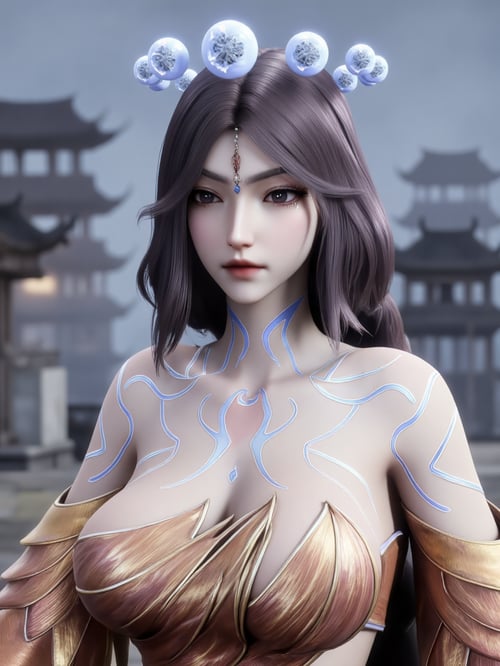沧元图_李少英-根基姿态 by ai小白 on Tensor.Art