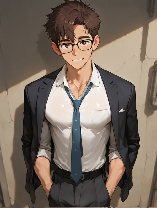 Bruno_OC by Mew_AI on Tensor.Art
