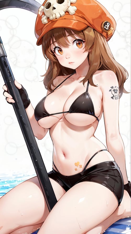 May - メイ - Guilty Gear -Strive- Illustrious by Silly Specialist on Tensor.Art