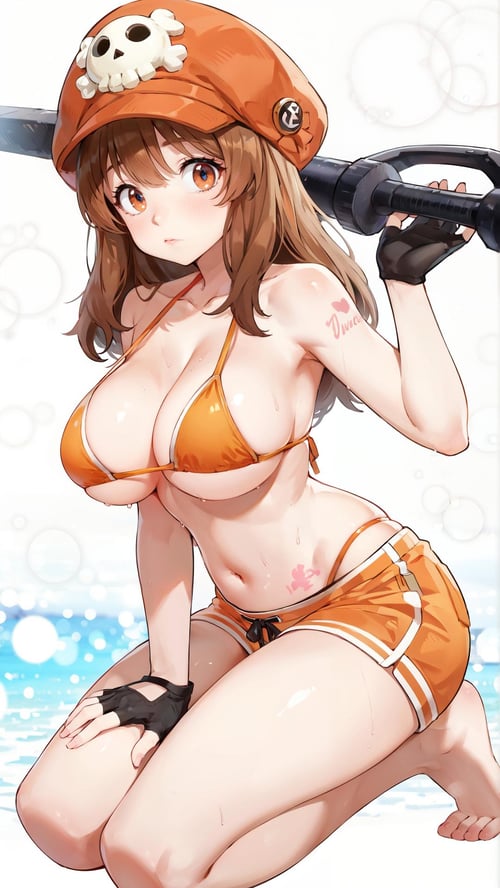May - メイ - Guilty Gear -Strive- Illustrious by Silly Specialist on Tensor.Art