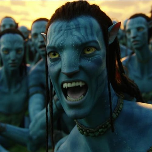 Avatar Na'vi - Flux by Zwaetschge on Tensor.Art