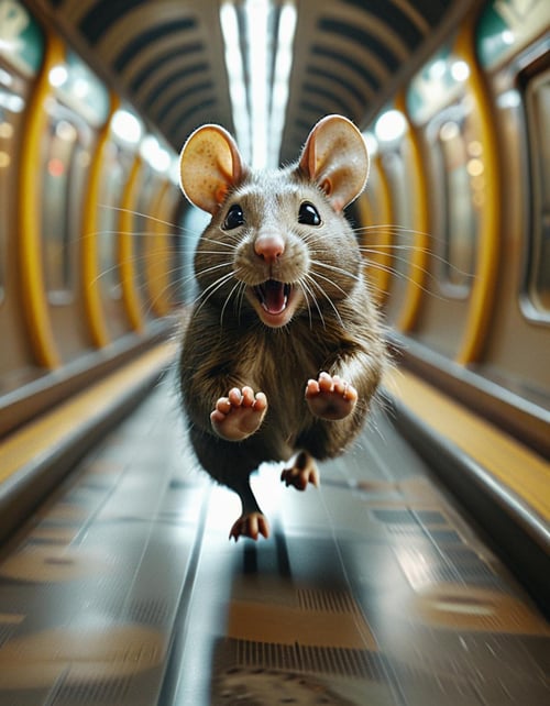 Midjourney Style - SD3.5/Flux/SDXL/Pony by Zwaetschge on Tensor.Art