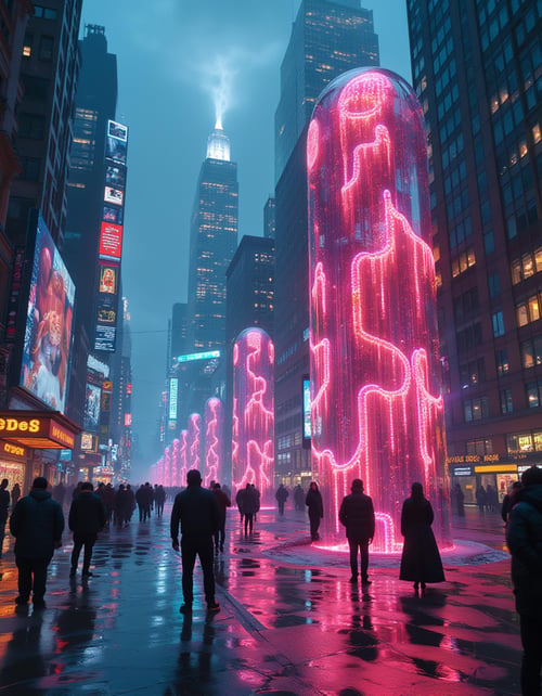 Midjourney Style - SD3.5/Flux/SDXL/Pony by Zwaetschge on Tensor.Art
