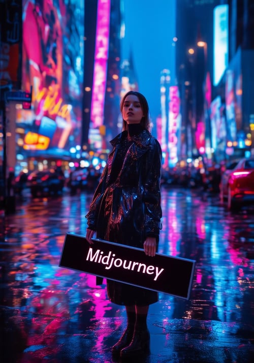 Midjourney Style - SD3.5/Flux/SDXL/Pony by Zwaetschge on Tensor.Art