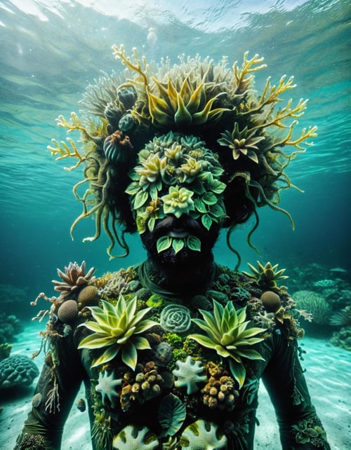 Plant People Flux/SDXL/Pony by Zwaetschge on Tensor.Art