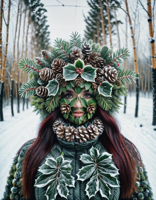 Plant People Flux/SDXL/Pony by Zwaetschge on Tensor.Art