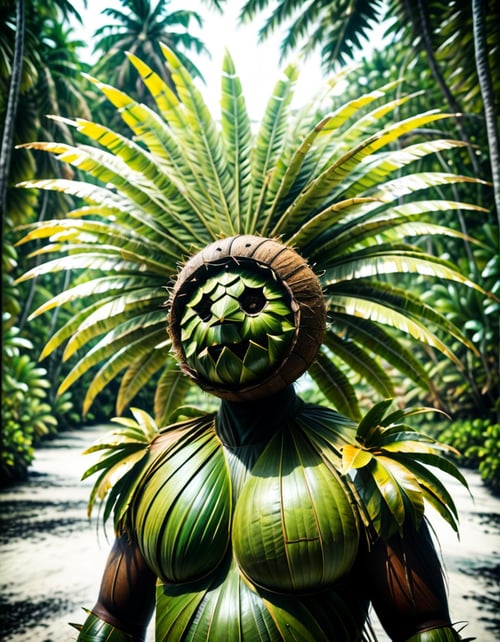Plant People Flux/SDXL/Pony by Zwaetschge on Tensor.Art