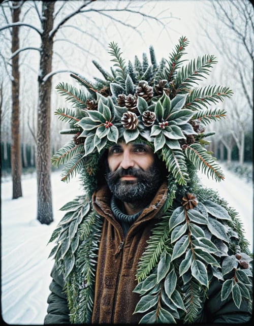 Plant People Flux/SDXL/Pony by Zwaetschge on Tensor.Art