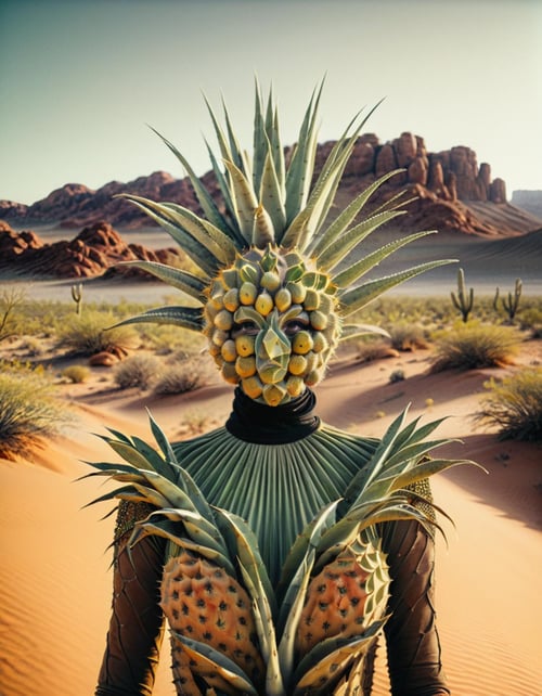 Plant People Flux/SDXL/Pony by Zwaetschge on Tensor.Art