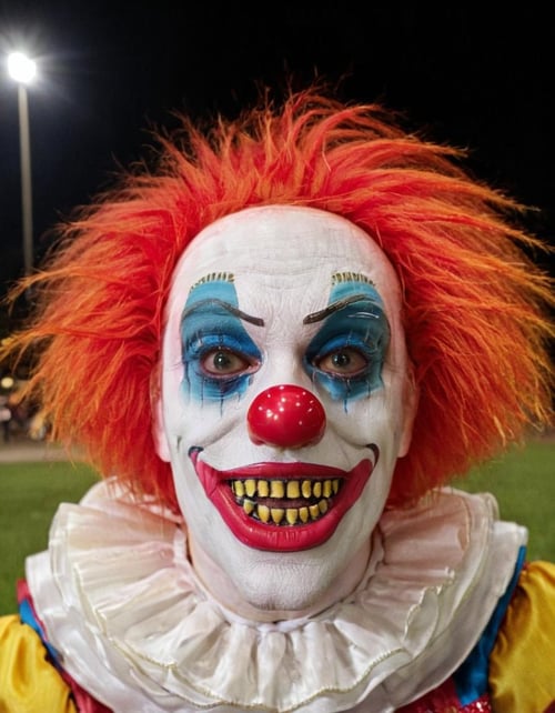 (Horror) Clowns by Zwaetschge on Tensor.Art