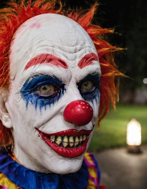 (Horror) Clowns by Zwaetschge on Tensor.Art