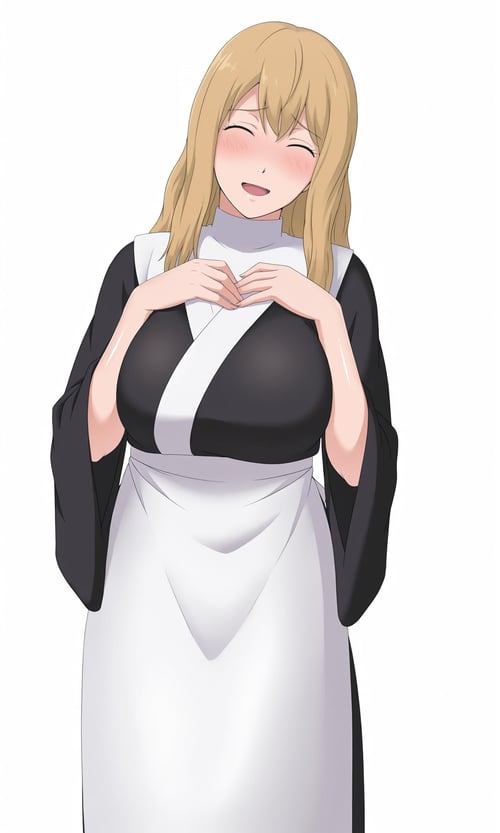 Nonō Yakushi - Naruto Shippuden - Marjorie by user_787576927958550898 on Tensor.Art
