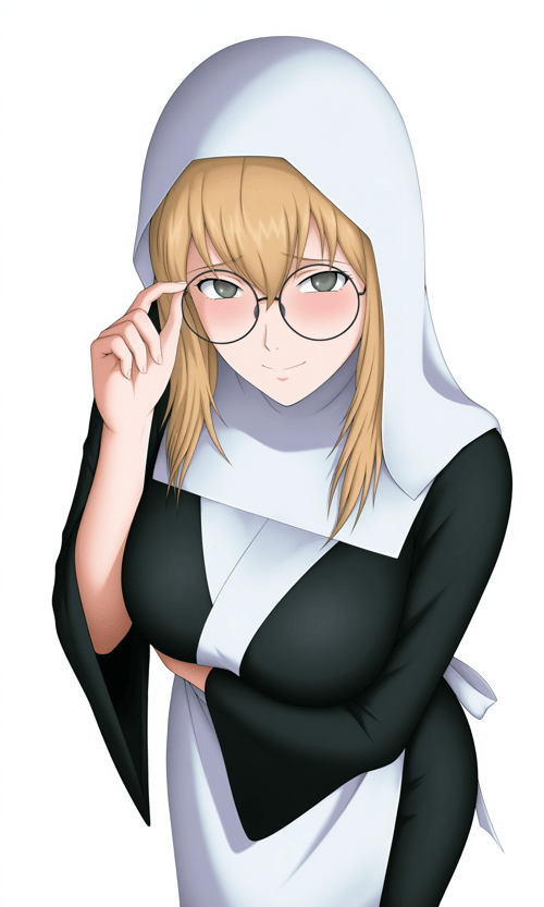 Nonō Yakushi - Naruto Shippuden - Marjorie by user_787576927958550898 on Tensor.Art
