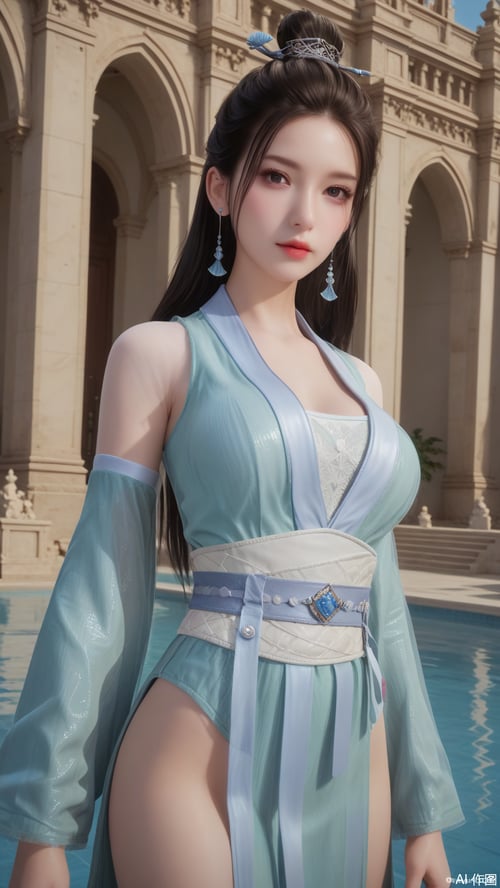 陆芊芊-万古最强宗 by 月恋-❀ on Tensor.Art