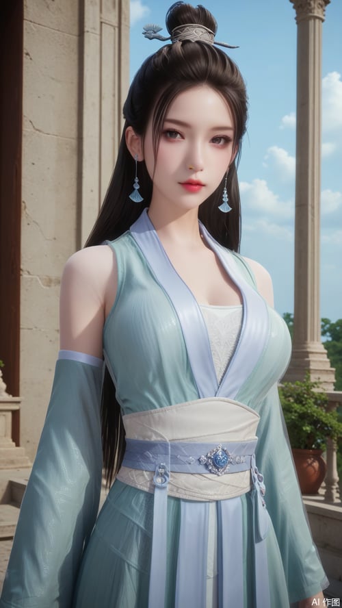 陆芊芊-万古最强宗 by 月恋-❀ on Tensor.Art