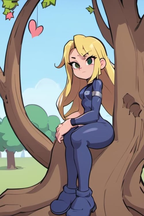 TFM Game Girl SDXL by TheFoodMage on Tensor.Art