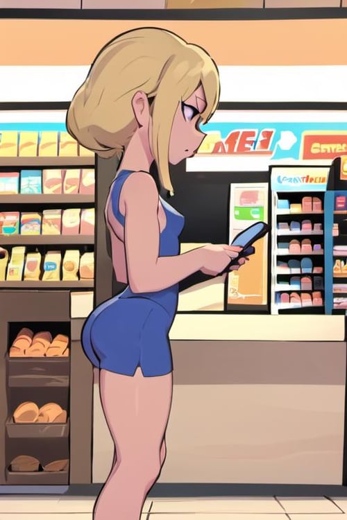 TFM Game Girl SDXL by TheFoodMage on Tensor.Art