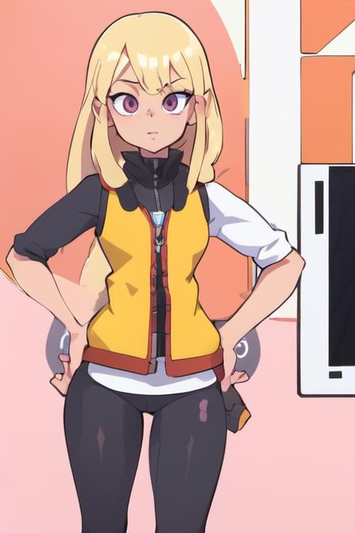 TFM Game Girl SDXL by TheFoodMage on Tensor.Art