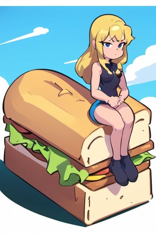 TFM Game Girl SDXL by TheFoodMage on Tensor.Art