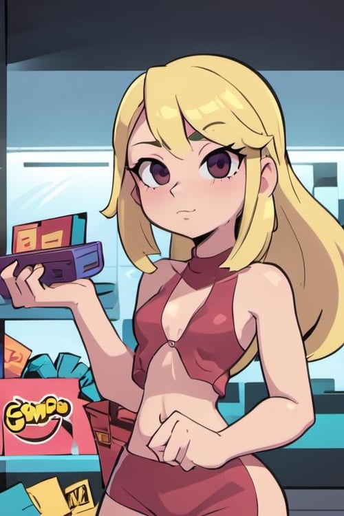TFM Game Girl SDXL by TheFoodMage on Tensor.Art