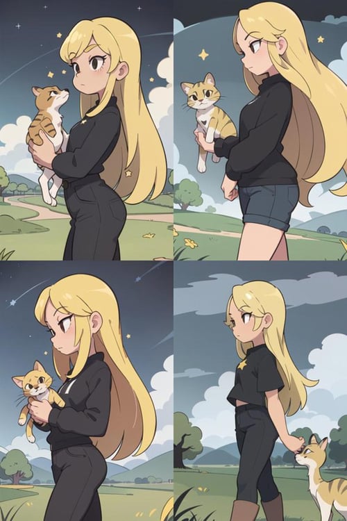 TFM Cutesy Anime 2 by TheFoodMage on Tensor.Art