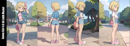 TFM Cutesy Anime 2 by TheFoodMage on Tensor.Art
