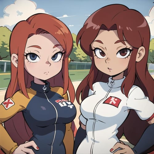 TFM Cutesy Anime 2 by TheFoodMage on Tensor.Art