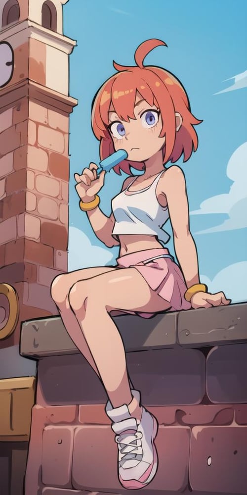 TFM Toon World LoRA by TheFoodMage on Tensor.Art