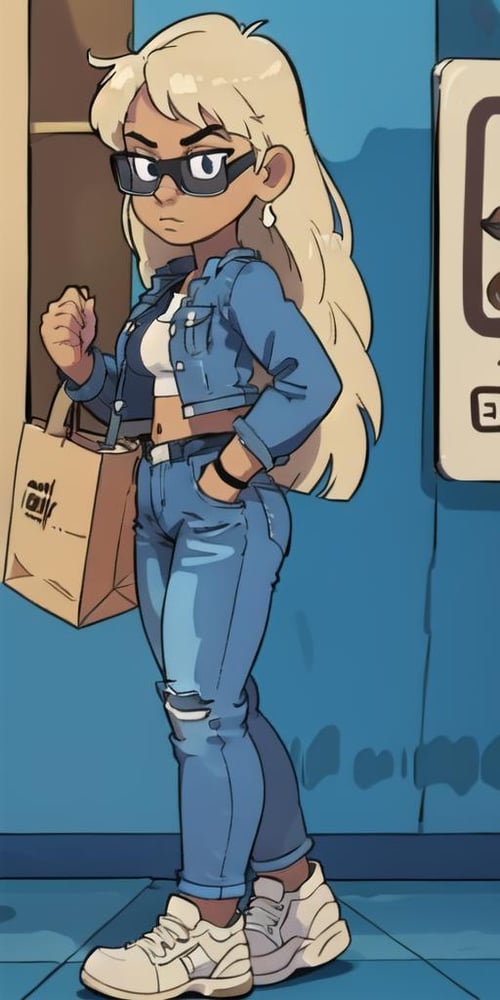 TFM Toon World LoRA by TheFoodMage on Tensor.Art