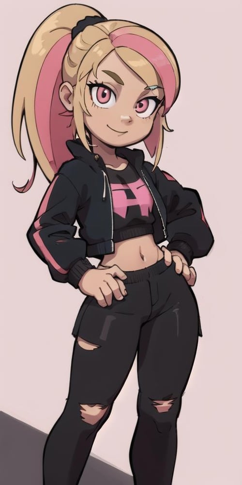 TFM Toon World LoRA by TheFoodMage on Tensor.Art