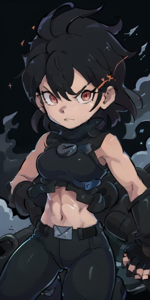 TFM Toon World LoRA by TheFoodMage on Tensor.Art