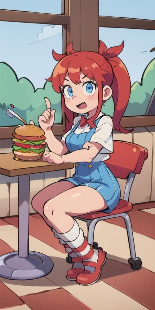 TFM Toon World LoRA by TheFoodMage on Tensor.Art