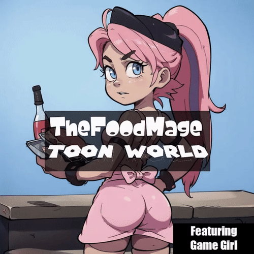 TFM Toon World by TheFoodMage on Tensor.Art