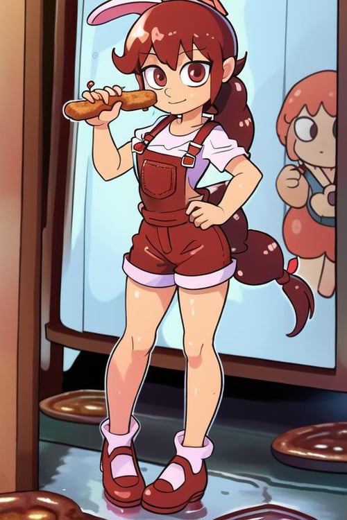 TheFoodMage - JellyMage Character LoRA by TheFoodMage on Tensor.Art