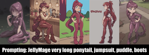 TheFoodMage - JellyMage Character LoRA by TheFoodMage on Tensor.Art
